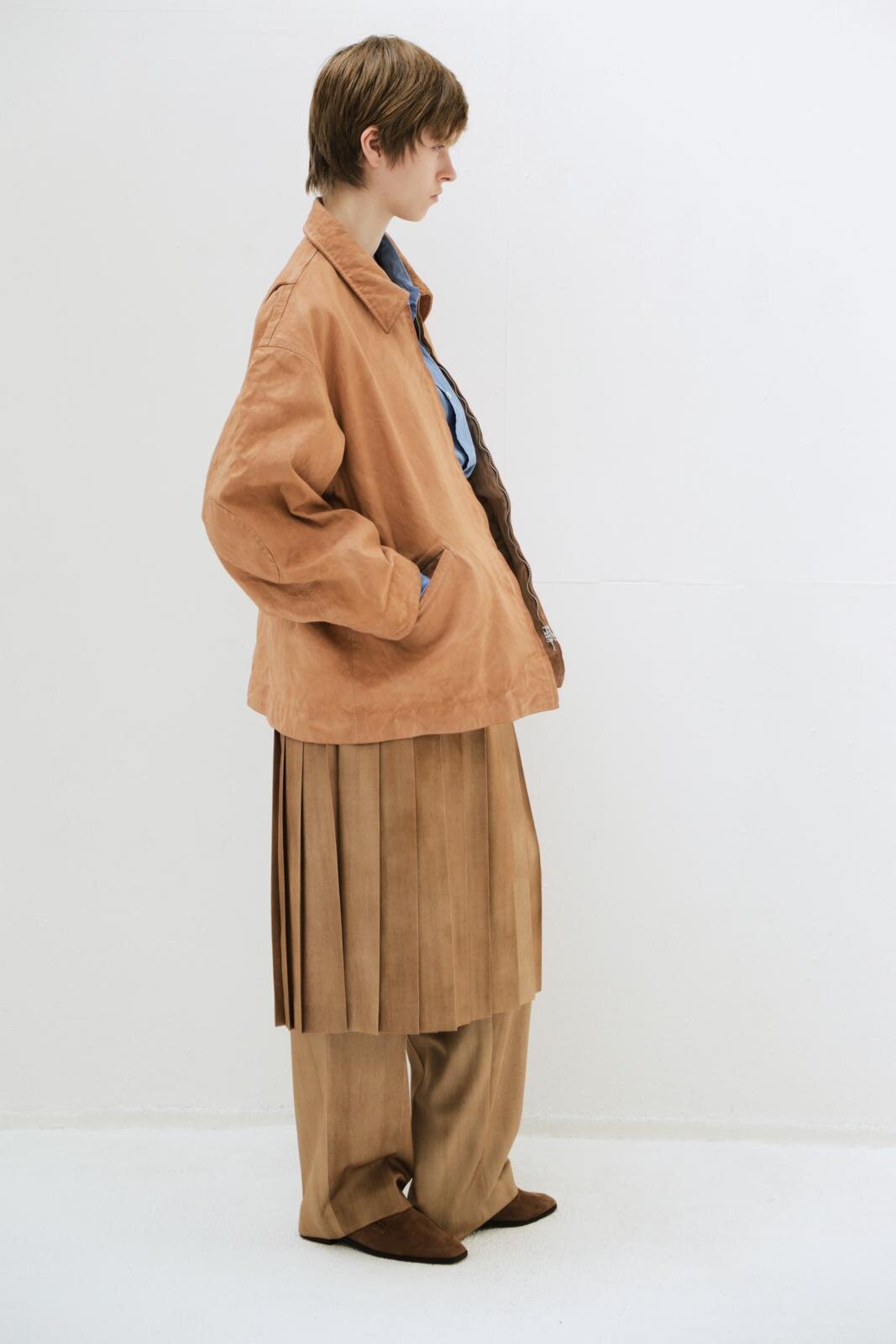 アンデコレイテッド 2025-26年秋冬<span>コレクション</span> - 写真15