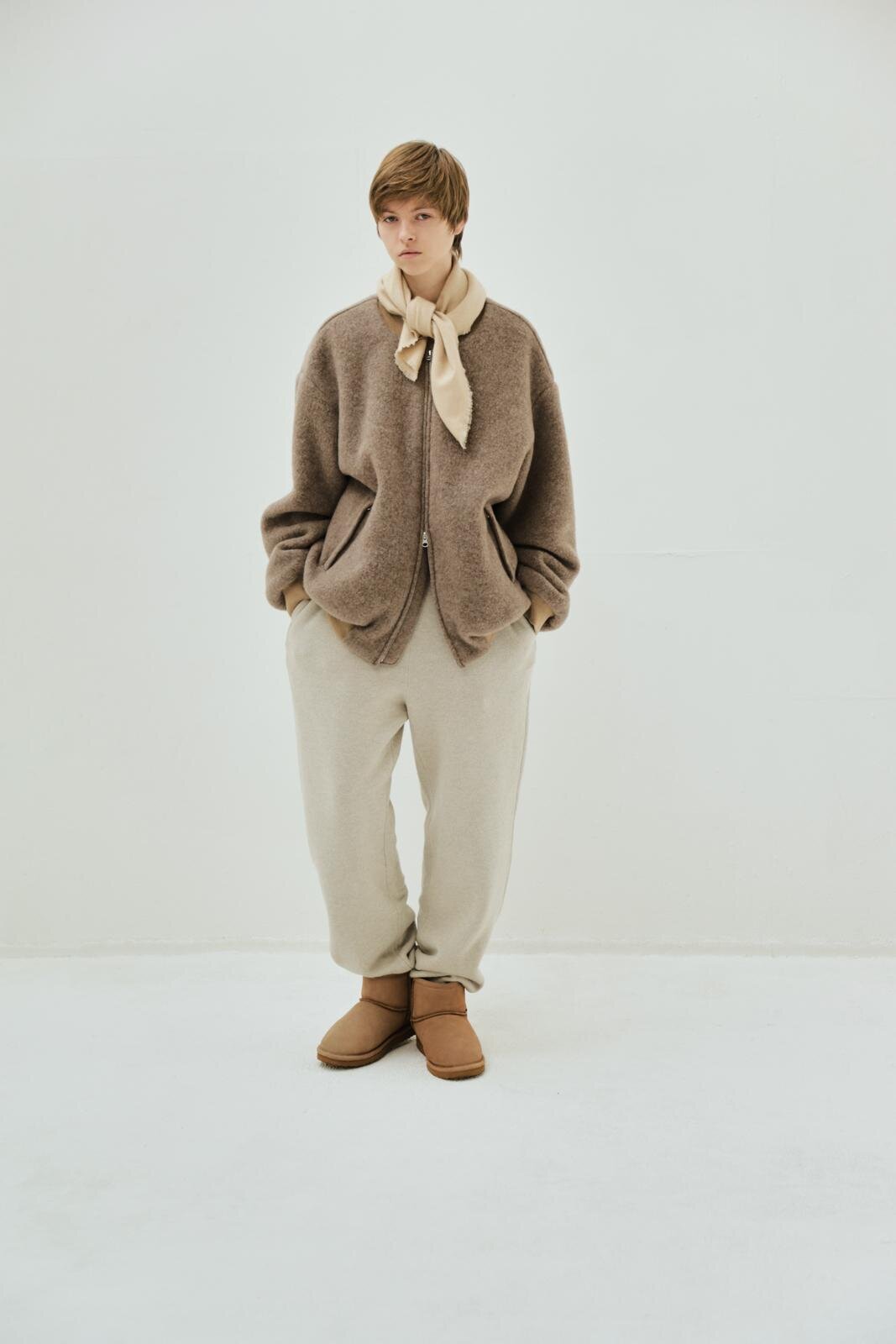 アンデコレイテッド 2025-26年秋冬<span>コレクション</span> - 写真17