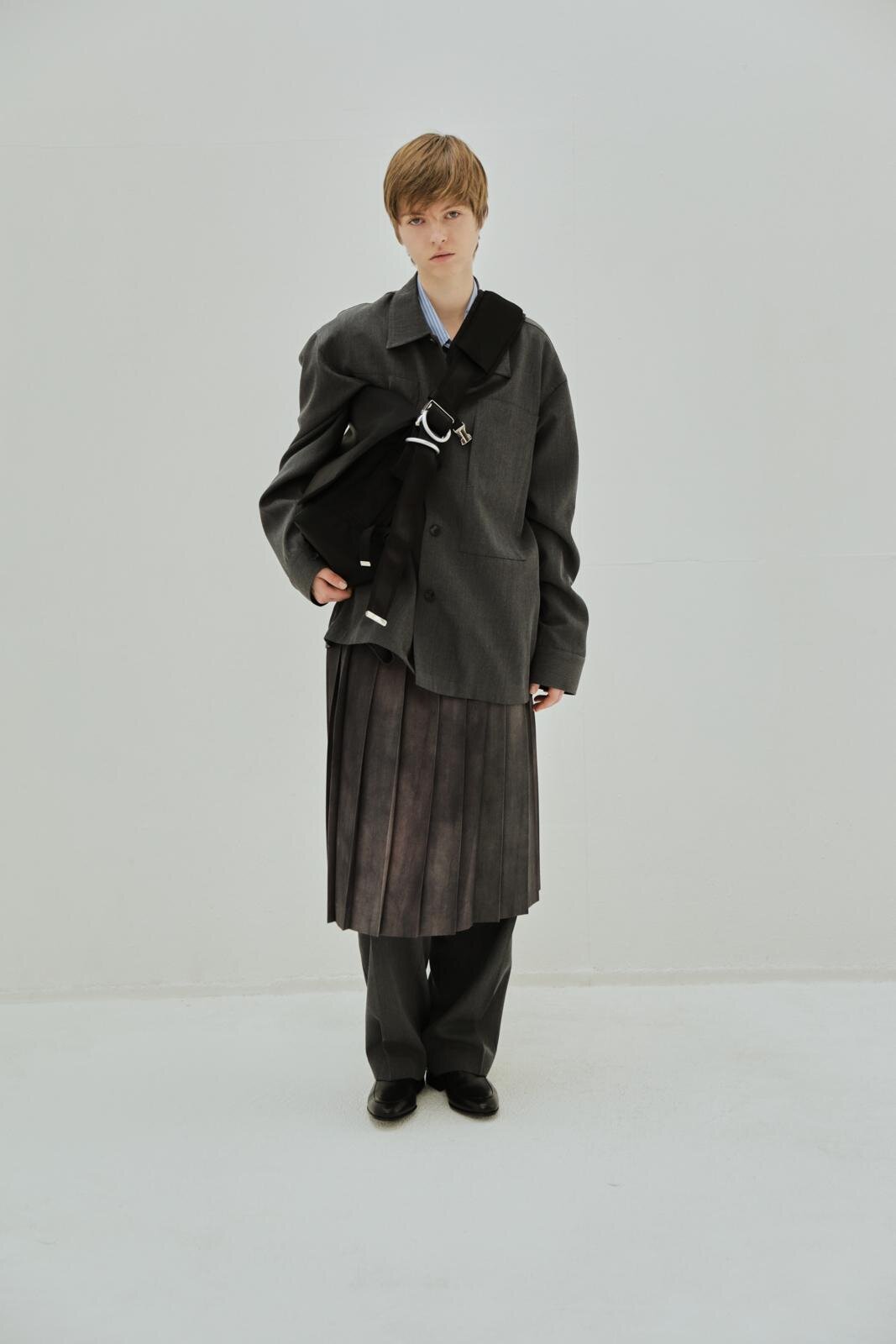 アンデコレイテッド 2025-26年秋冬<span>コレクション</span> - 写真23