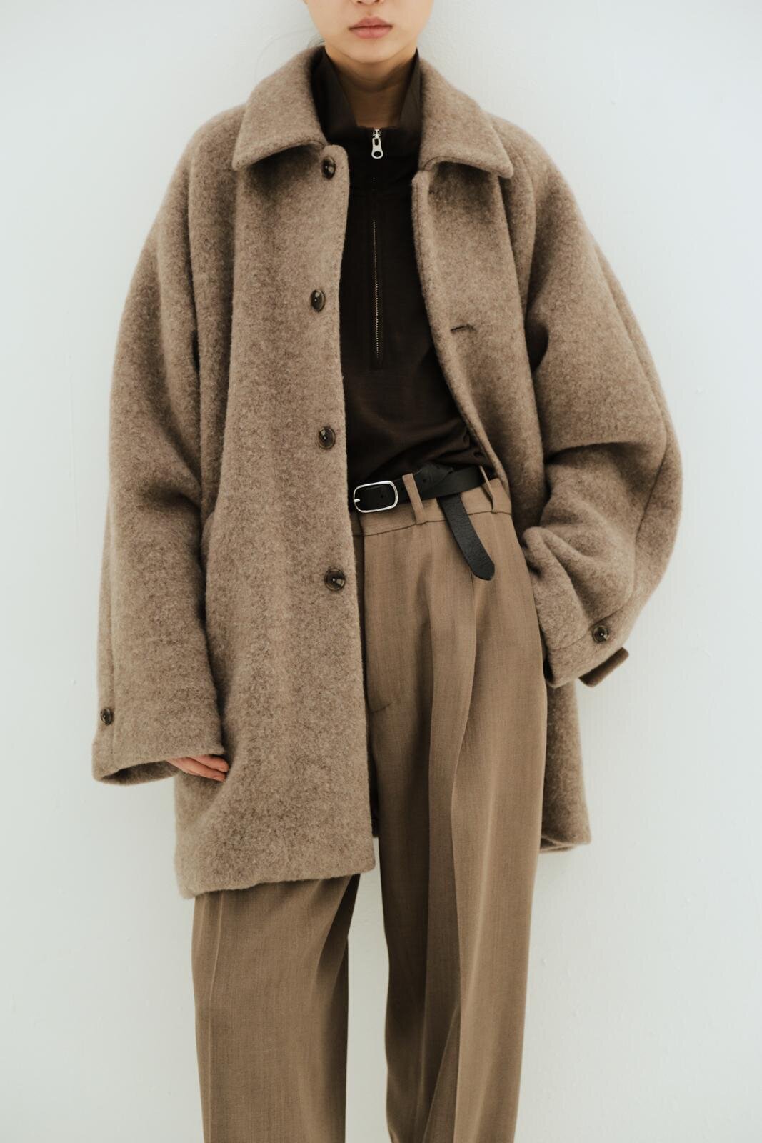 アンデコレイテッド 2025-26年秋冬<span>コレクション</span> - 写真33