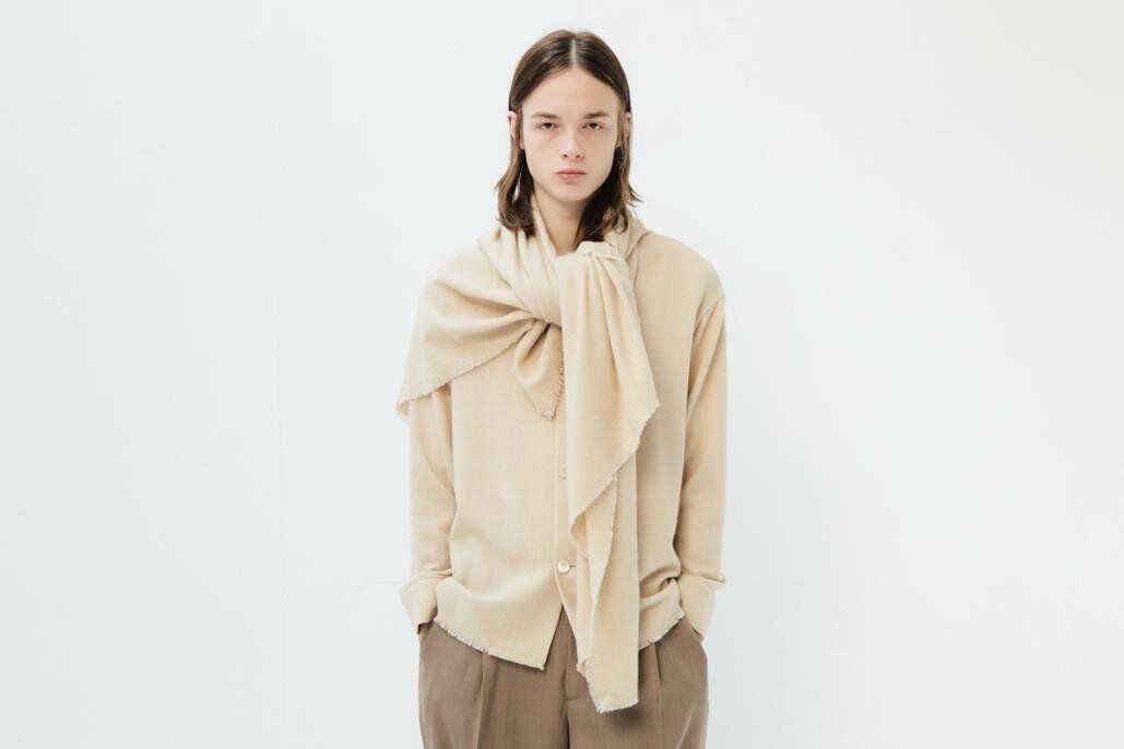 アンデコレイテッド 2025-26年秋冬 ウィメンズ&メンズ コレクション