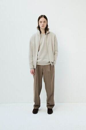 アンデコレイテッド(UNDECORATED) 2025-26年秋冬ウィメンズ&メンズコレクション  - 写真1