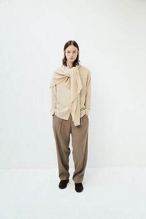 アンデコレイテッド(UNDECORATED) 2025-26年秋冬ウィメンズ&メンズコレクション  - 写真2