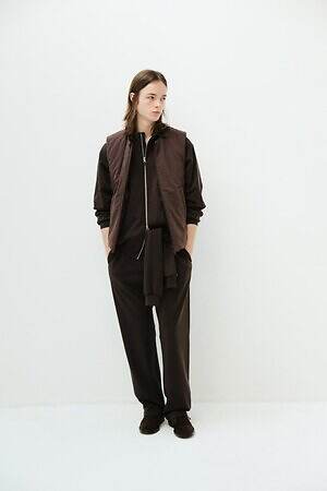 アンデコレイテッド(UNDECORATED) 2025-26年秋冬ウィメンズ&メンズコレクション  - 写真5