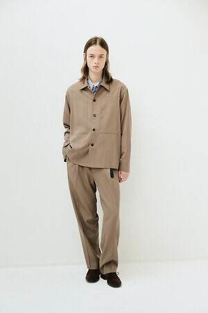 アンデコレイテッド(UNDECORATED) 2025-26年秋冬ウィメンズ&メンズコレクション  - 写真6