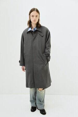 アンデコレイテッド(UNDECORATED) 2025-26年秋冬ウィメンズ&メンズコレクション  - 写真8