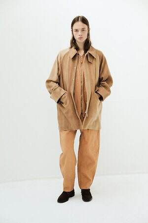 アンデコレイテッド(UNDECORATED) 2025-26年秋冬ウィメンズ&メンズコレクション  - 写真10