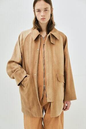 アンデコレイテッド(UNDECORATED) 2025-26年秋冬ウィメンズ&メンズコレクション  - 写真11