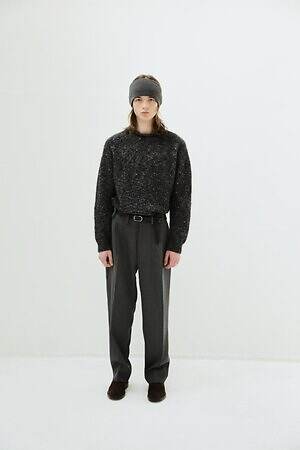 アンデコレイテッド(UNDECORATED) 2025-26年秋冬ウィメンズ&メンズコレクション  - 写真12