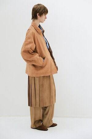 アンデコレイテッド(UNDECORATED) 2025-26年秋冬ウィメンズ&メンズコレクション  - 写真15