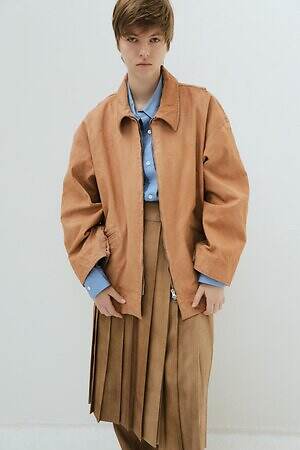 アンデコレイテッド(UNDECORATED) 2025-26年秋冬ウィメンズ&メンズコレクション  - 写真16