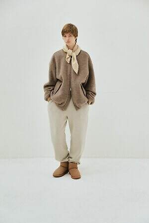 アンデコレイテッド(UNDECORATED) 2025-26年秋冬ウィメンズ&メンズコレクション  - 写真17