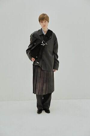 アンデコレイテッド(UNDECORATED) 2025-26年秋冬ウィメンズ&メンズコレクション  - 写真23