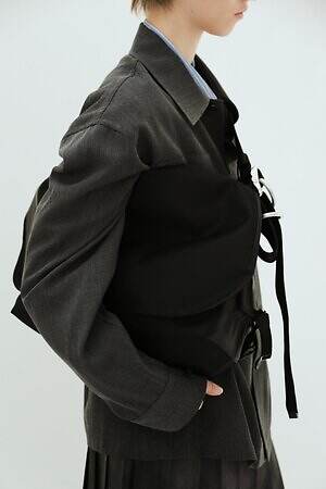 アンデコレイテッド(UNDECORATED) 2025-26年秋冬ウィメンズ&メンズコレクション  - 写真24