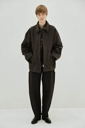 アンデコレイテッド(UNDECORATED) 2025-26年秋冬ウィメンズ&メンズコレクション  - 写真29