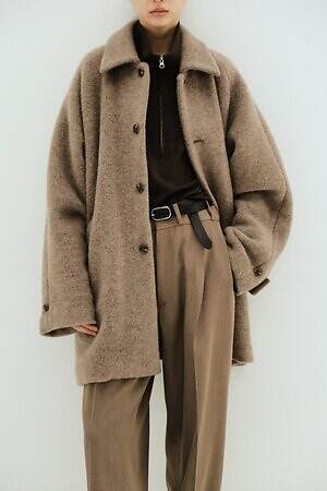 アンデコレイテッド(UNDECORATED) 2025-26年秋冬ウィメンズ&メンズコレクション  - 写真33