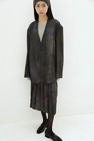 アンデコレイテッド(UNDECORATED) 2025-26年秋冬ウィメンズ&メンズコレクション  - 写真36