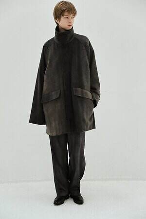 アンデコレイテッド(UNDECORATED) 2025-26年秋冬ウィメンズ&メンズコレクション  - 写真37