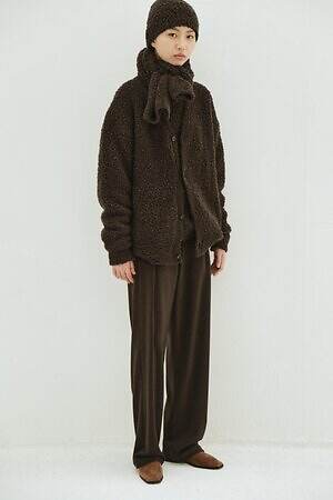 アンデコレイテッド(UNDECORATED) 2025-26年秋冬ウィメンズ&メンズコレクション  - 写真39