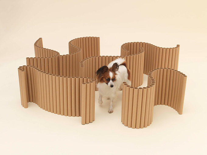 「犬のための建築」展が金沢21世紀美術館で開催｜写真8