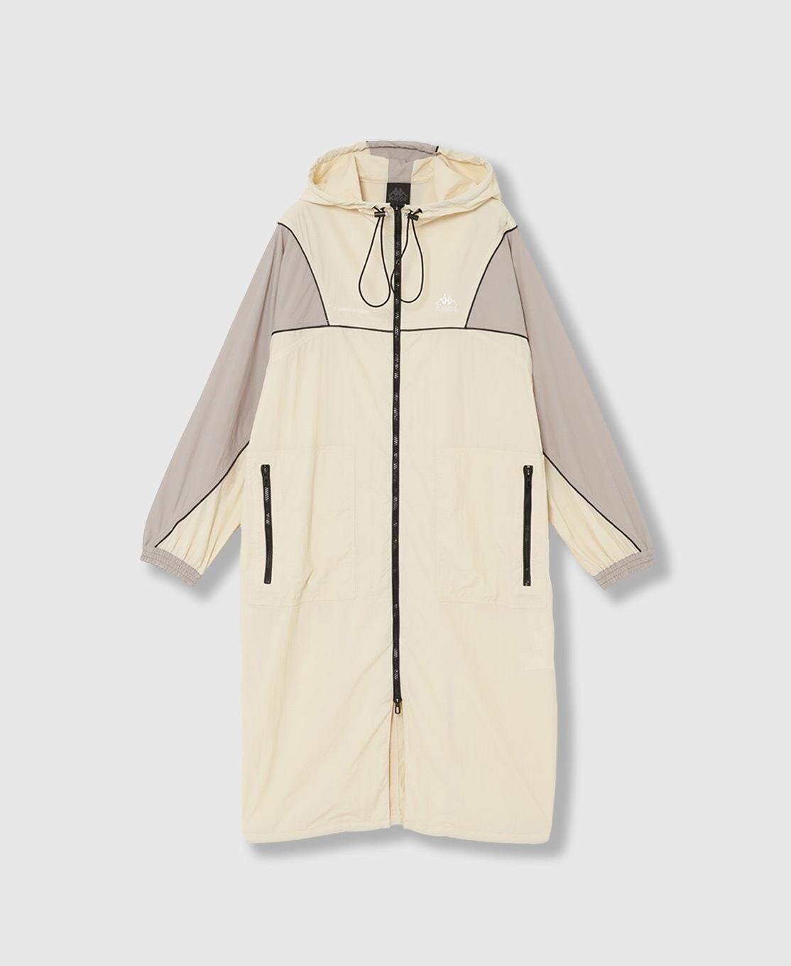 カッパ×シングス ザット マター、“袖を取り外せる”マルチカラーブルゾン＆異素材バルーンパンツ｜写真19