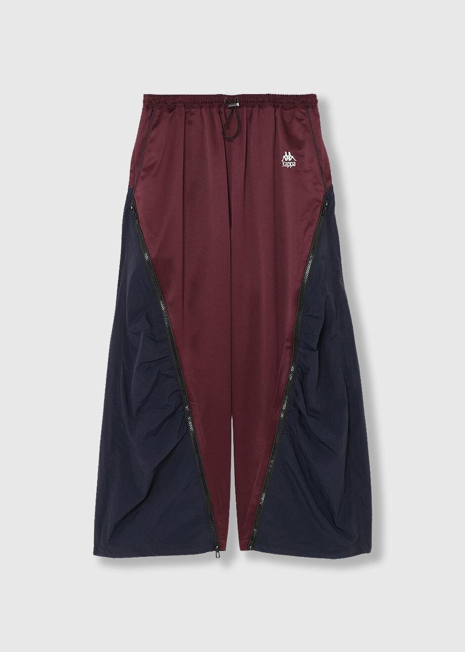 カッパ×シングス ザット マター、“袖を取り外せる”マルチカラーブルゾン＆異素材バルーンパンツ｜写真22