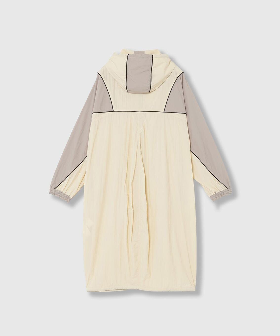 カッパ×シングス ザット マター、“袖を取り外せる”マルチカラーブルゾン＆異素材バルーンパンツ｜写真20