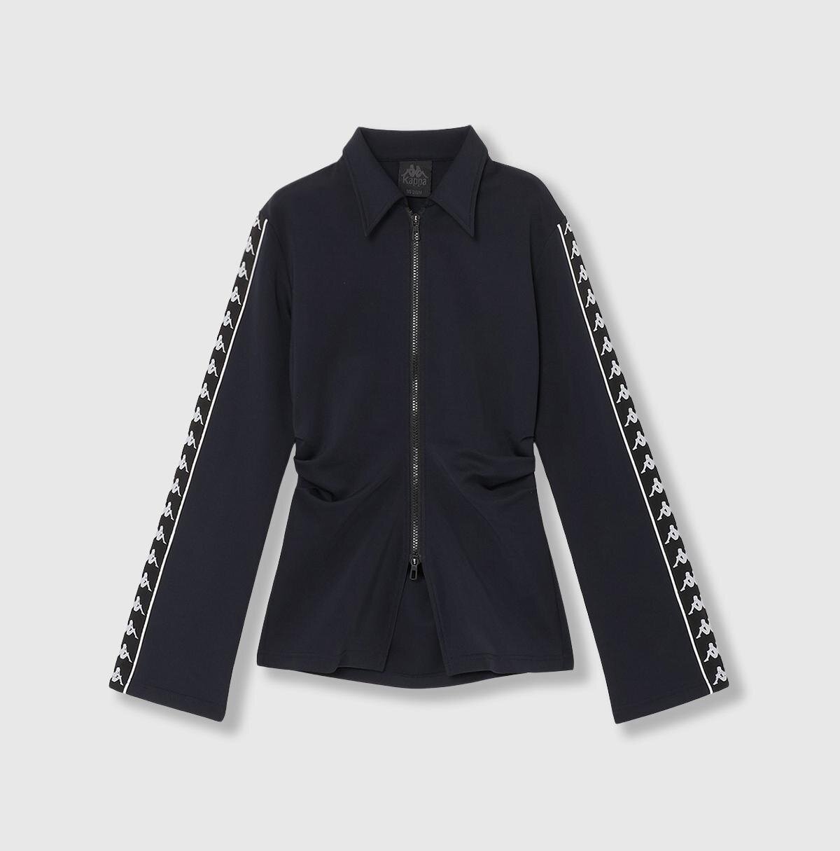 カッパ×シングス ザット マター、“袖を取り外せる”マルチカラーブルゾン＆異素材バルーンパンツ｜写真15