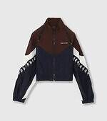 カッパ×シングス ザット マター、“袖を取り外せる”マルチカラーブルゾン＆異素材バルーンパンツ｜写真18