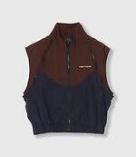 カッパ×シングス ザット マター、“袖を取り外せる”マルチカラーブルゾン＆異素材バルーンパンツ｜写真13