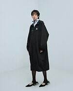 カッパ×シングス ザット マター、“袖を取り外せる”マルチカラーブルゾン＆異素材バルーンパンツ｜写真12