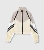 カッパ×シングス ザット マター、“袖を取り外せる”マルチカラーブルゾン＆異素材バルーンパンツ｜写真14