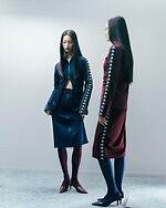 カッパ×シングス ザット マター、“袖を取り外せる”マルチカラーブルゾン＆異素材バルーンパンツ｜写真5