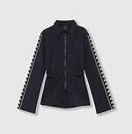 カッパ×シングス ザット マター、“袖を取り外せる”マルチカラーブルゾン＆異素材バルーンパンツ｜写真15