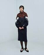 カッパ×シングス ザット マター、“袖を取り外せる”マルチカラーブルゾン＆異素材バルーンパンツ｜写真3