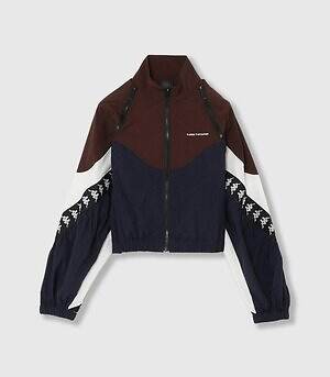 カッパ×シングス ザット マター、“袖を取り外せる”マルチカラーブルゾン&異素材バルーンパンツ|写真18