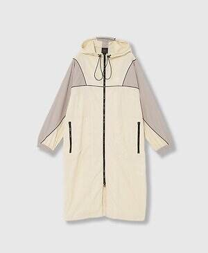 カッパ×シングス ザット マター、“袖を取り外せる”マルチカラーブルゾン&異素材バルーンパンツ|写真19