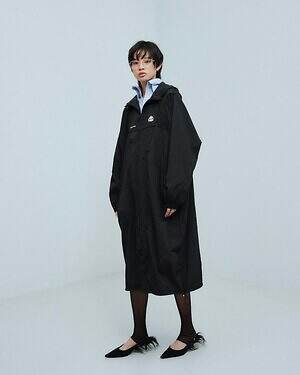 カッパ×シングス ザット マター、“袖を取り外せる”マルチカラーブルゾン&異素材バルーンパンツ|写真12