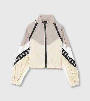 カッパ×シングス ザット マター、“袖を取り外せる”マルチカラーブルゾン&異素材バルーンパンツ|写真14