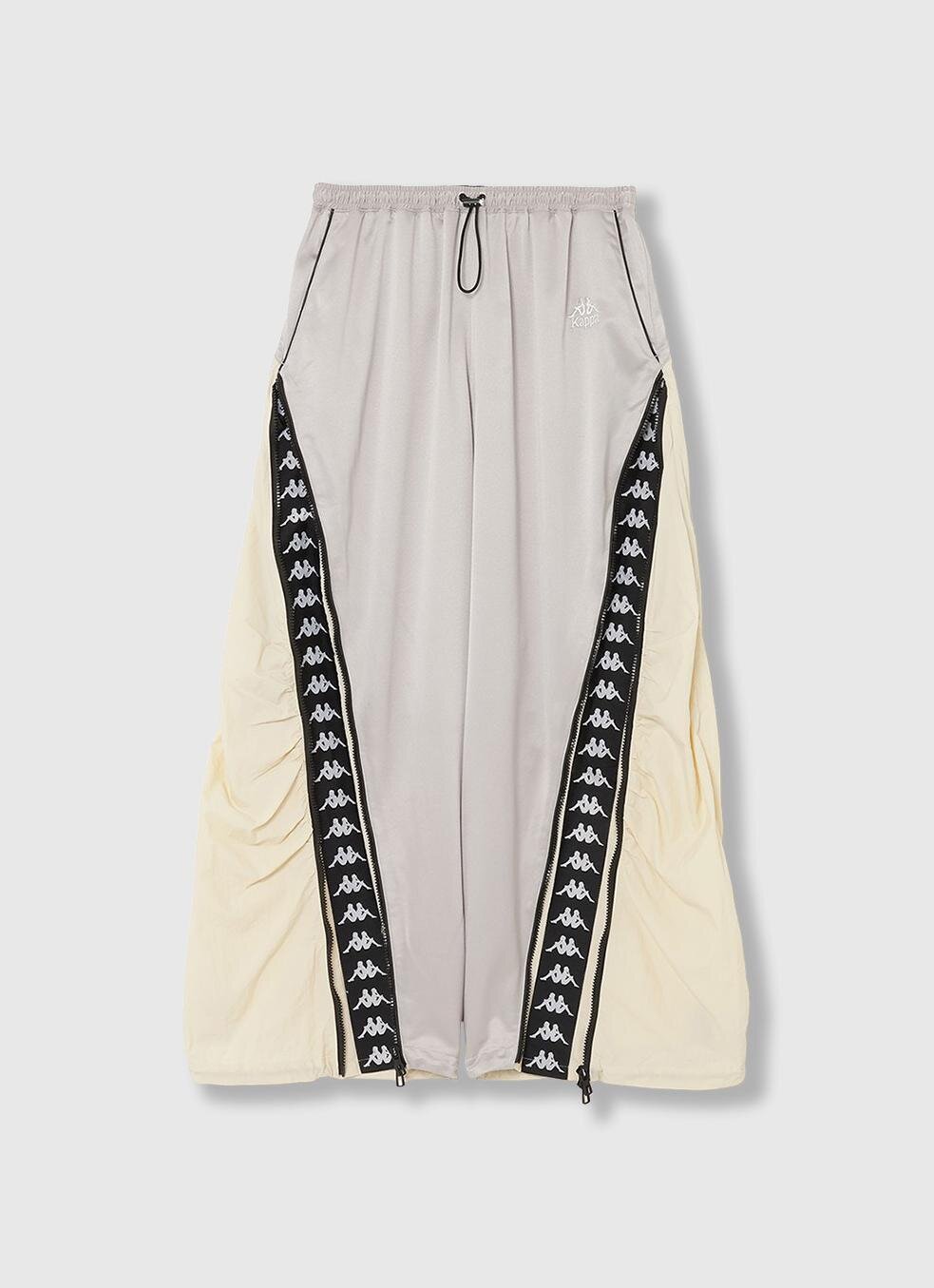 カッパ×シングス ザット マター、“袖を取り外せる”マルチカラーブルゾン＆異素材バルーンパンツ｜写真25