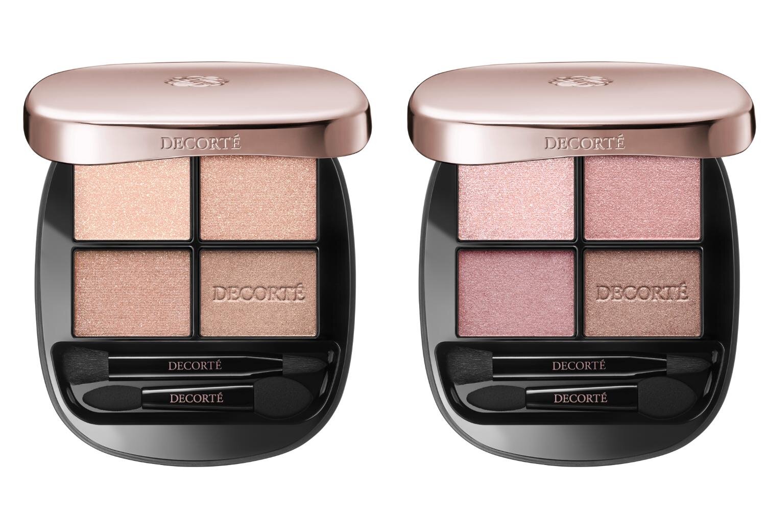 コスメデコルテ26年春コスメ、“ラテカラー”の限定色ネイル＆スキントーンの透明感アイパレ