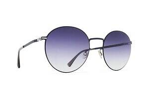 マイキータのアイウェア、“ネイビー×グレー”のグラデーションサングラス＆オーロラフレーム｜写真3