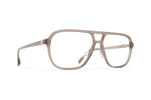 マイキータのアイウェア、“ネイビー×グレー”のグラデーションサングラス＆オーロラフレーム｜写真1