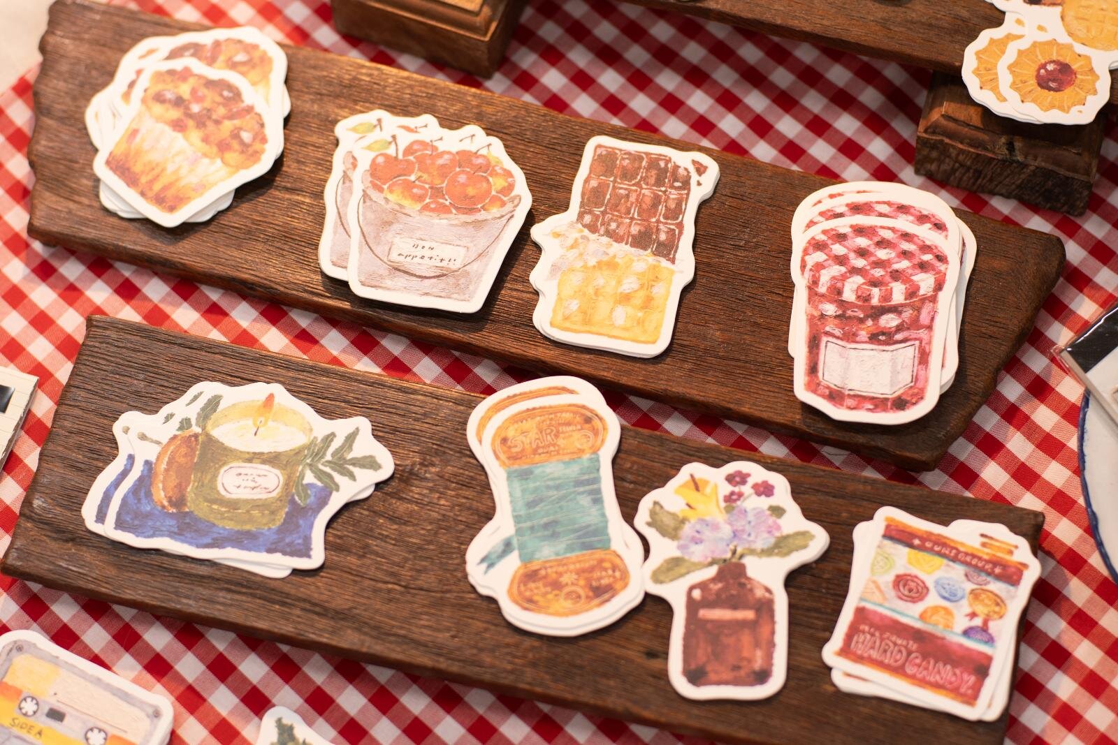 紙文具が集まる「紙博」東京・浅草で“過去最大規模”開催、シール＆付箋など