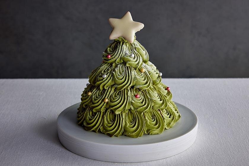 ディーン＆デルーカ クリスマスツリー 4,536円(直径12cm)