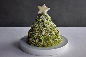 ディーン＆デルーカ25年クリスマス、しっとり濃厚レアチーズケーキ＆フランス伝統苺のケーキ“フレジエ”｜写真5