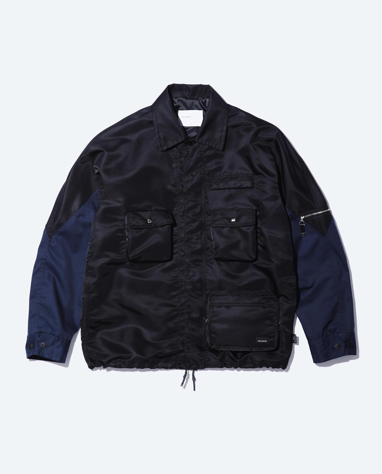 TOGA × ポーター“編み込みハンドル”付きショルダーバッグやバックパック、初のウエアも｜写真21