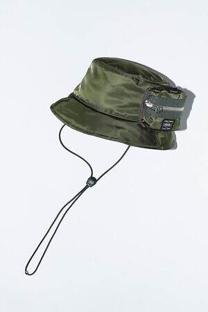 TOGA × ポーター“編み込みハンドル”付きショルダーバッグやバックパック、初のウエアも｜写真18