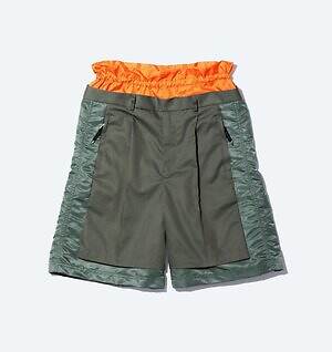 TOGA × ポーター“編み込みハンドル”付きショルダーバッグやバックパック、初のウエアも｜写真23