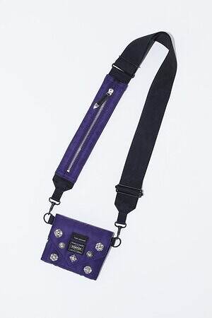 TOGA × ポーター“編み込みハンドル”付きショルダーバッグやバックパック、初のウエアも｜写真13